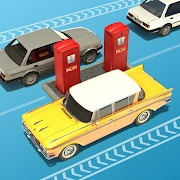 ���ü���վ���޽�Ұ�(Gas Station)