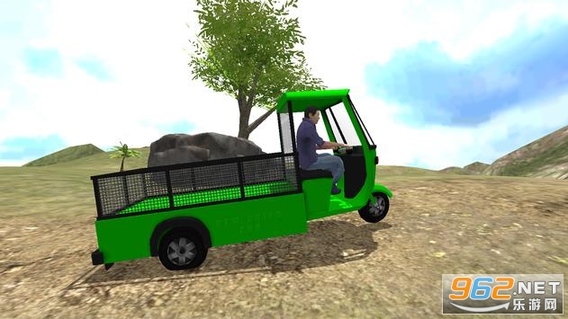 Modern Auto Rickshaw Tuk Tuk Racing 2021(Modern Tuk Tuk Auto Rickshaw Racing�ִ�Tuk Tuk����2021��Ϸ)��ͼ2