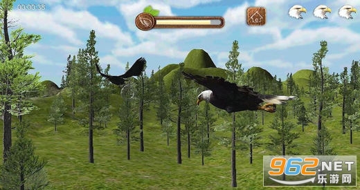 ��ӥģ������ƽ��(Eagle Sim)��ͼ0