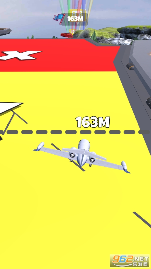 紧急降落(Sling Plane 3D)截图3