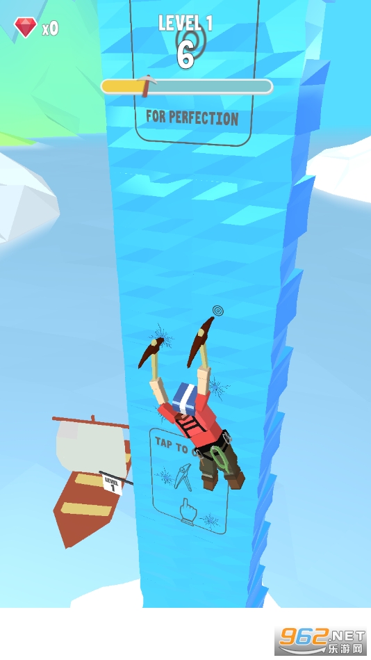 Hang Climb Adventure(我要爬到最高)截图3