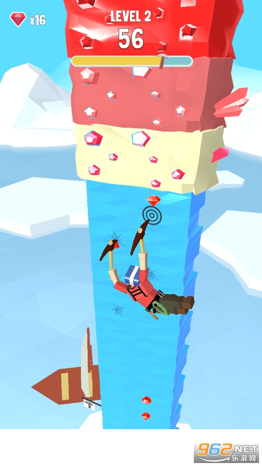 Hang Climb Adventure(我要爬到最高)截图1