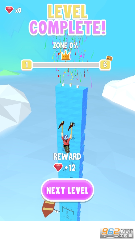 Hang Climb Adventure(我要爬到最高)截图2