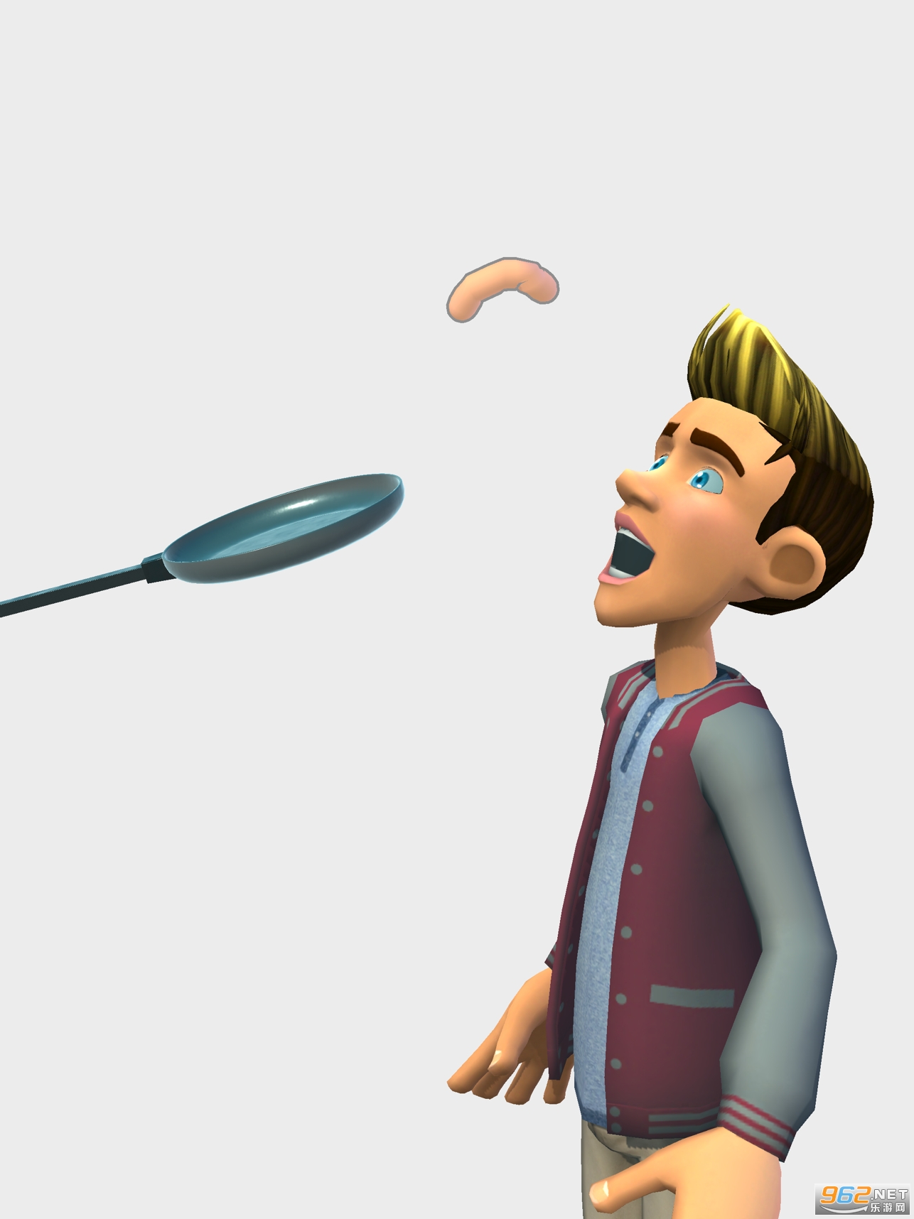 Sausage 3D��Ϸ��ͼ1