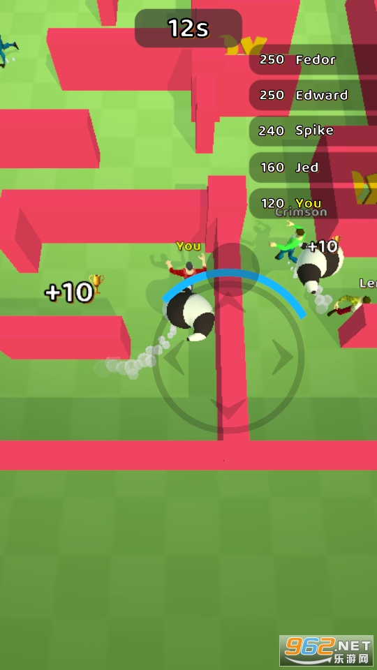 Catch The Tail(抓住尾巴游戏)截图2