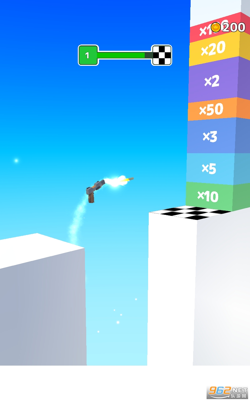 Gun Sprint(ǹ������Ϸ)��ͼ3