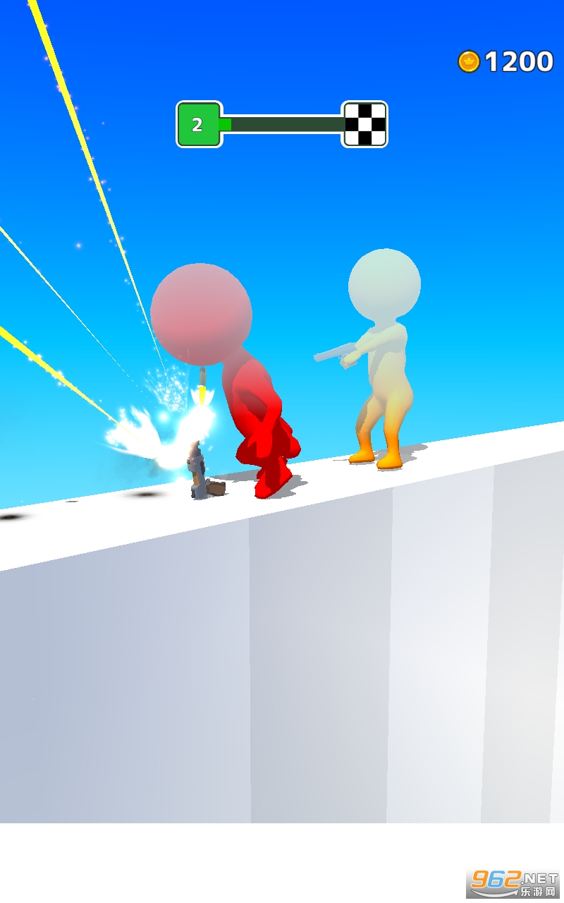 Gun Sprint(ǹ������Ϸ)��ͼ1