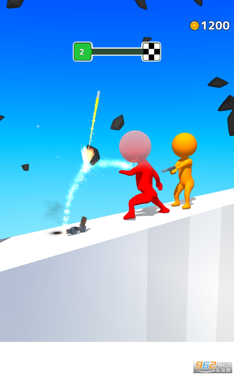 Gun Sprint(ǹ������Ϸ)��ͼ2