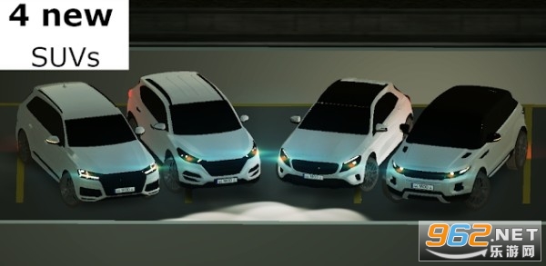 Real Car Parking MODS(自由停车大师最新版)截图2