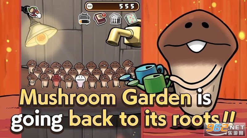 Mushroom Garden Prime(�������ྫ����)v1.0.1 ���°��ͼ0