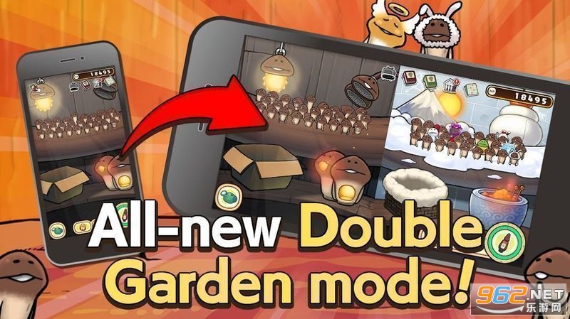 Mushroom Garden Prime(�������ྫ����)v1.0.1 ���°��ͼ2