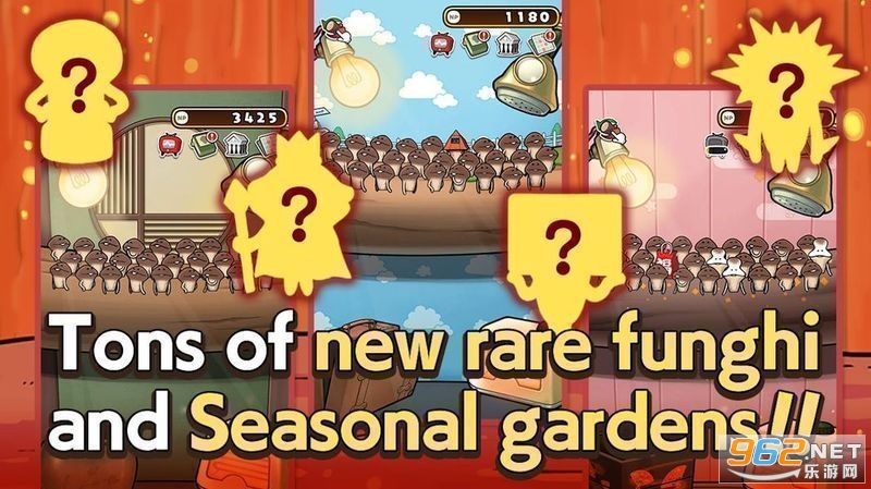 Mushroom Garden Prime(�������ྫ����)v1.0.1 ���°��ͼ3
