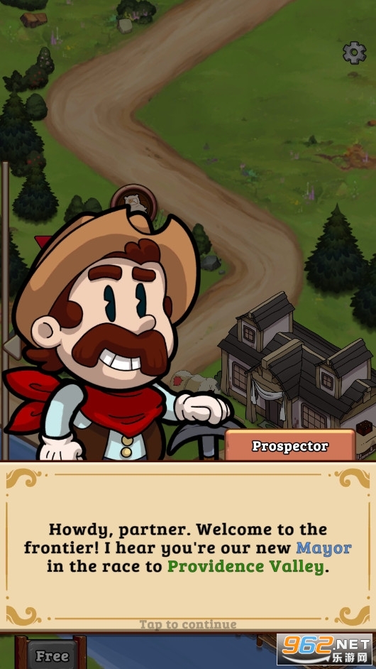 ��Ұ����С��Idle Frontier��ͼ2