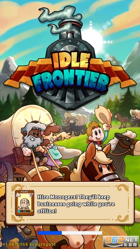 ��Ұ����С��Idle Frontier��ͼ1