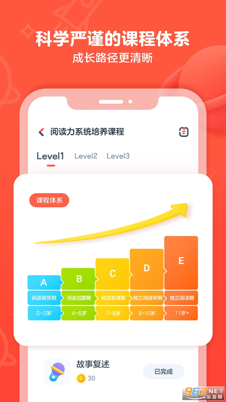 有道乐读app截图0