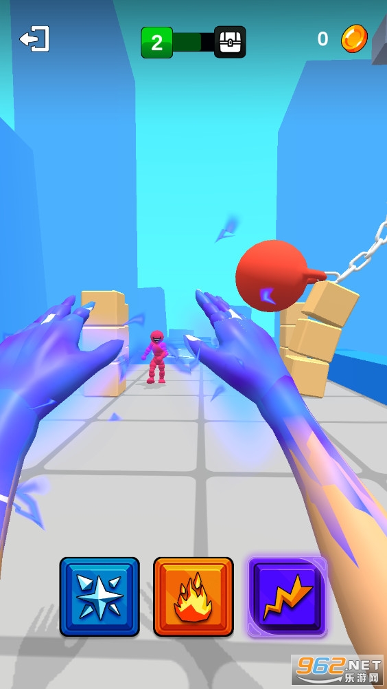 ������3DSuper Powers��ͼ0
