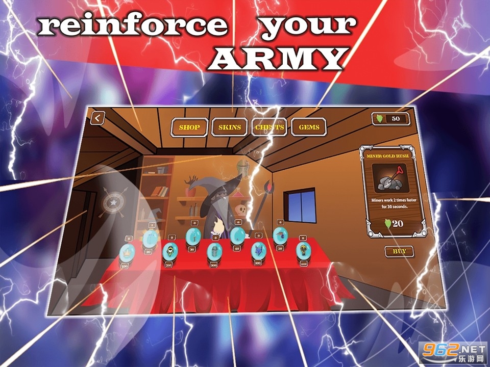 stickman war(����˸�ս2021��Ϸ)v1.0 ��׿���ͼ3