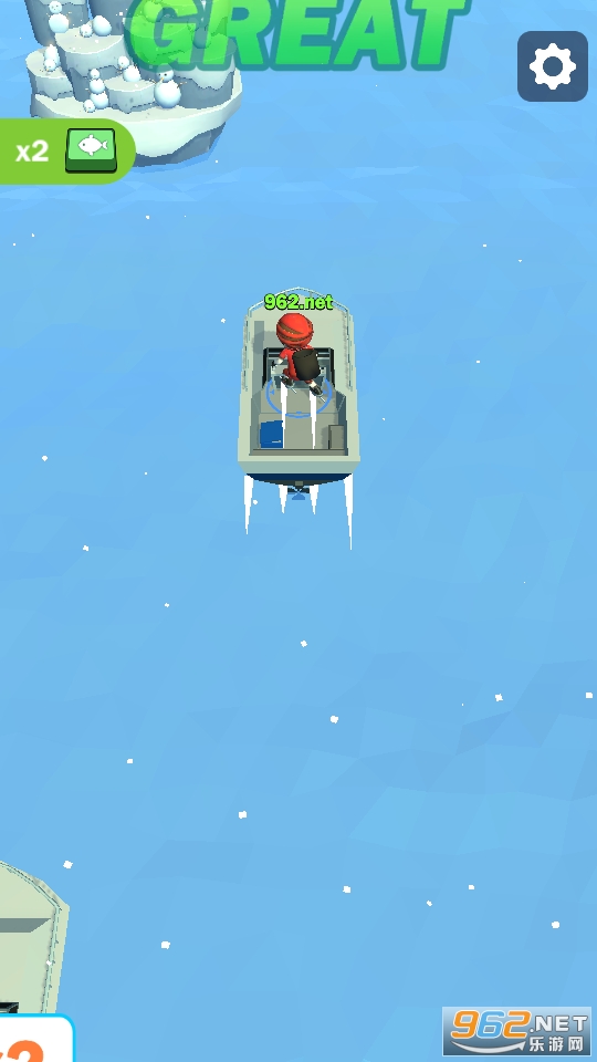 Fishing Race游戏截图1