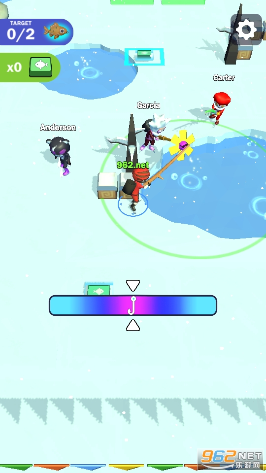 Fishing Race游戏截图4