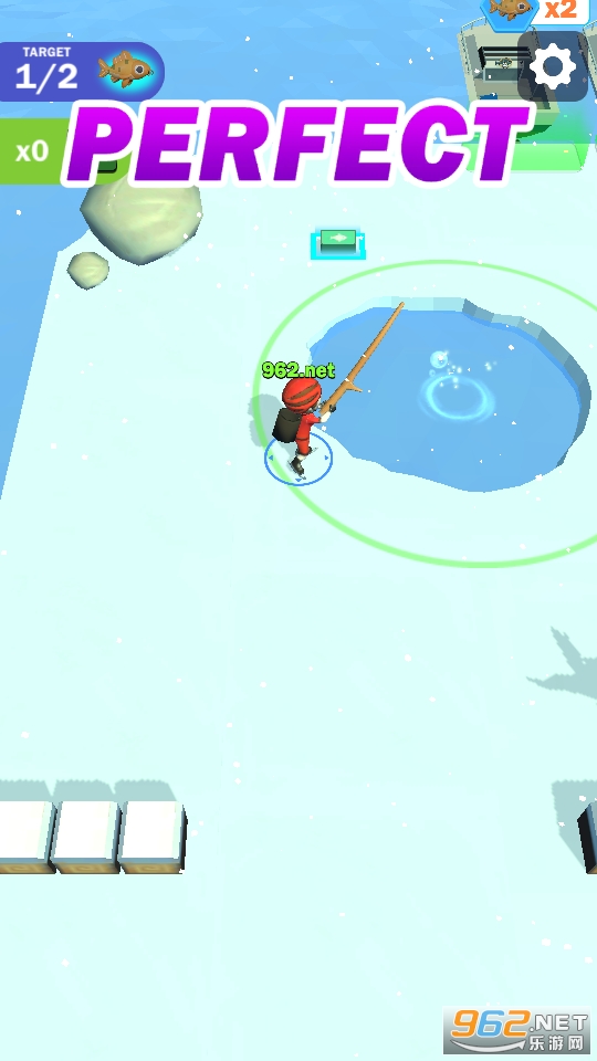 Fishing Race游戏截图3