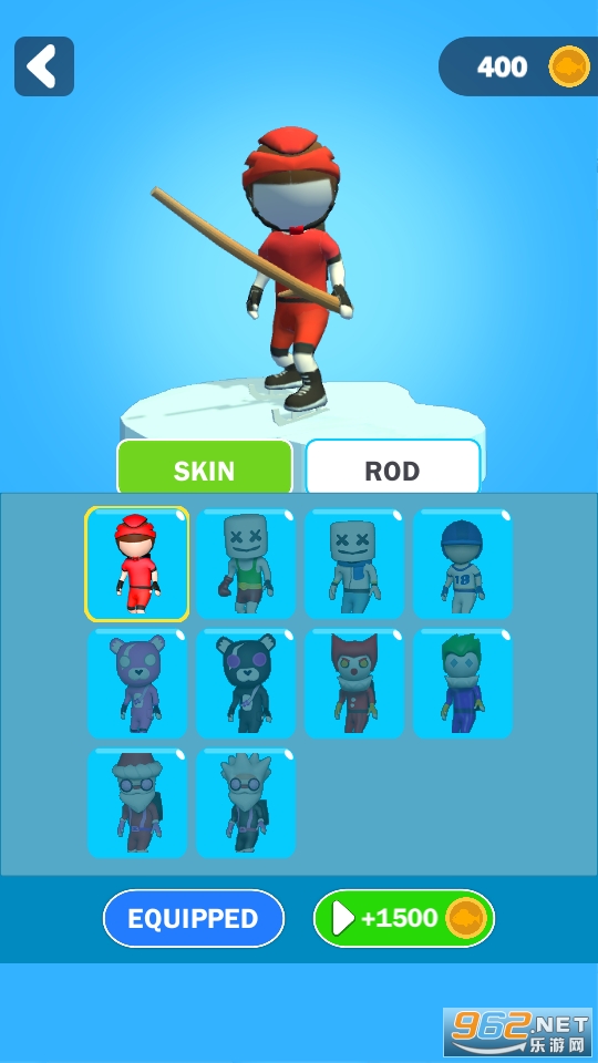 Fishing Race游戏截图5