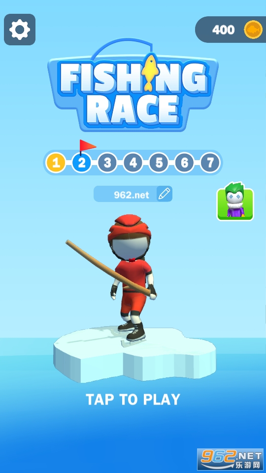Fishing Race游戏截图6