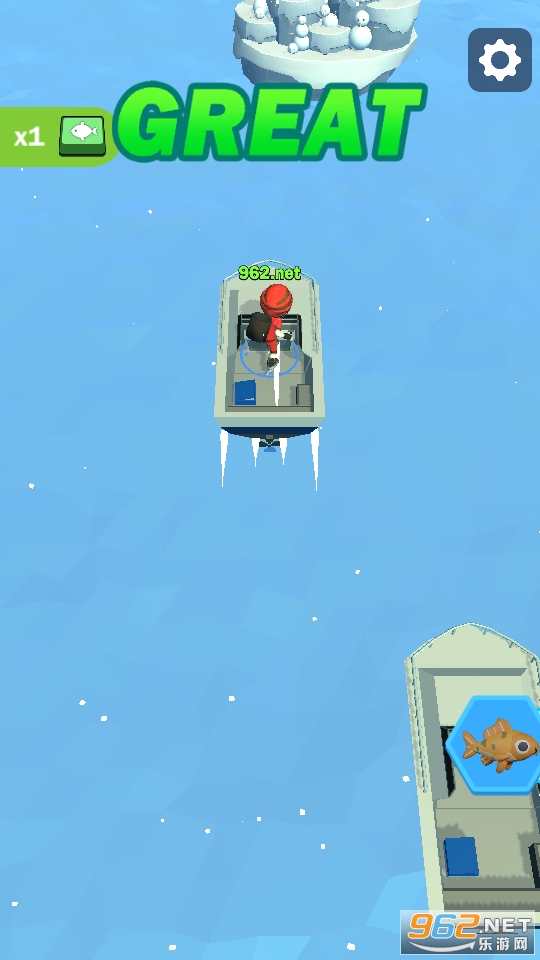 Fishing Race游戏截图0