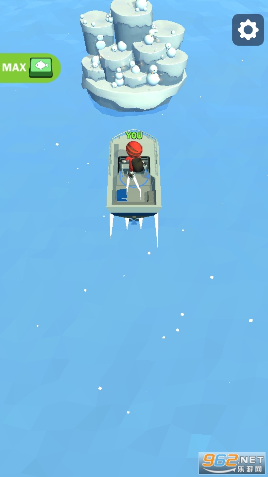 Fishing Race游戏截图2