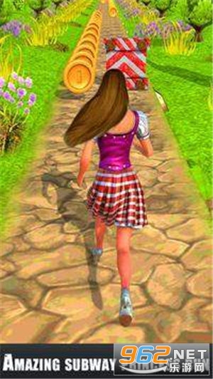 Princess Jungle Runner - Subway Jungle Game(�����ܿṫ��)v1��׿���ͼ0