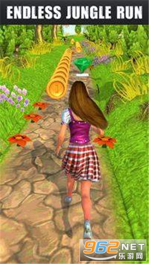 Princess Jungle Runner - Subway Jungle Game(�����ܿṫ��)v1��׿���ͼ1