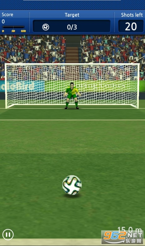 finger soccer(��ָ����������Ϸ)v1.0 ��׿���ͼ2