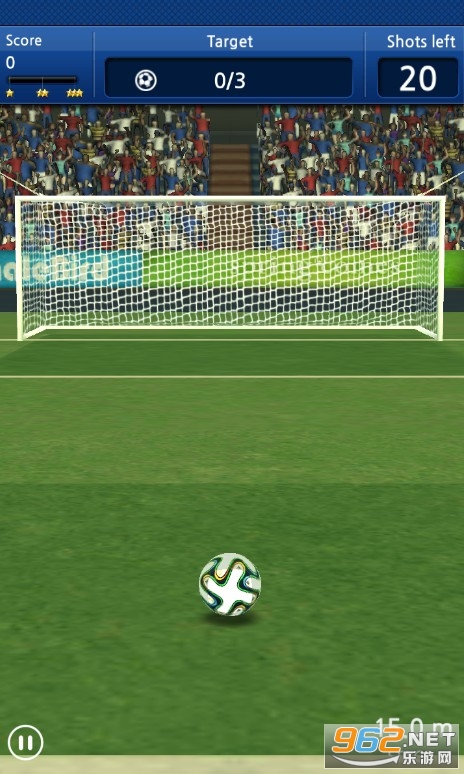 finger soccer(��ָ����������Ϸ)v1.0 ��׿���ͼ1