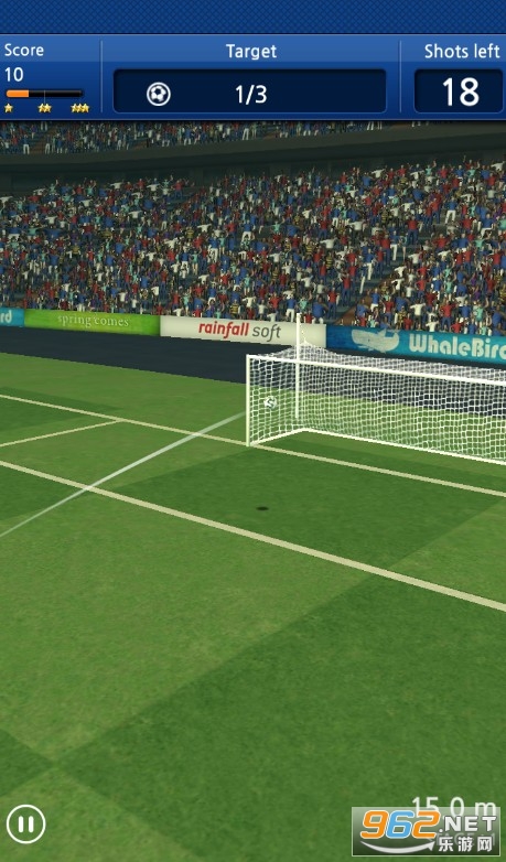finger soccer(��ָ����������Ϸ)v1.0 ��׿���ͼ3