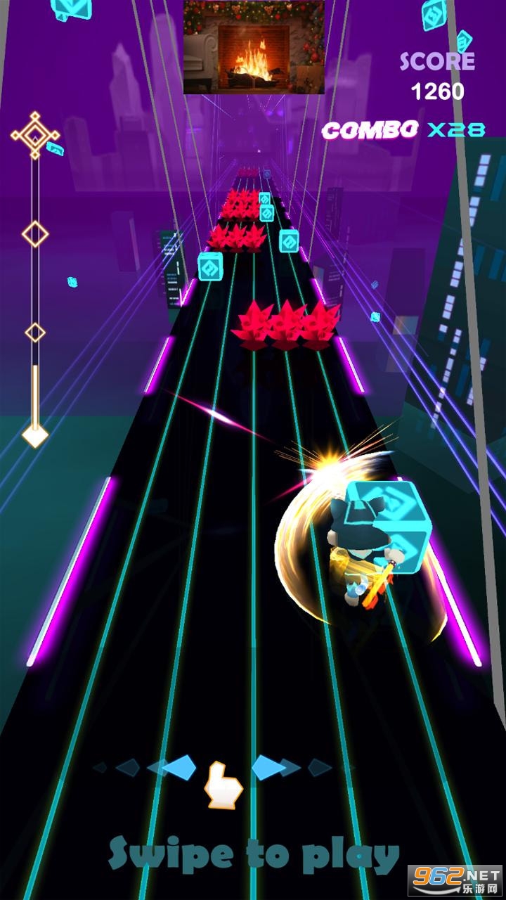 Beat Cyber 3D(��������3D���°�)v1.0.3��׿���ͼ3