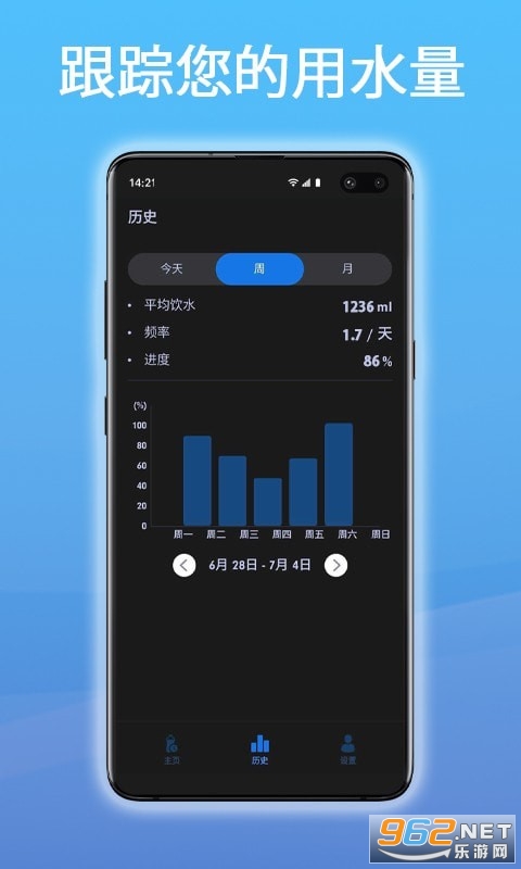 ��ѧ��ˮ�ܼ�APP��ͼ0