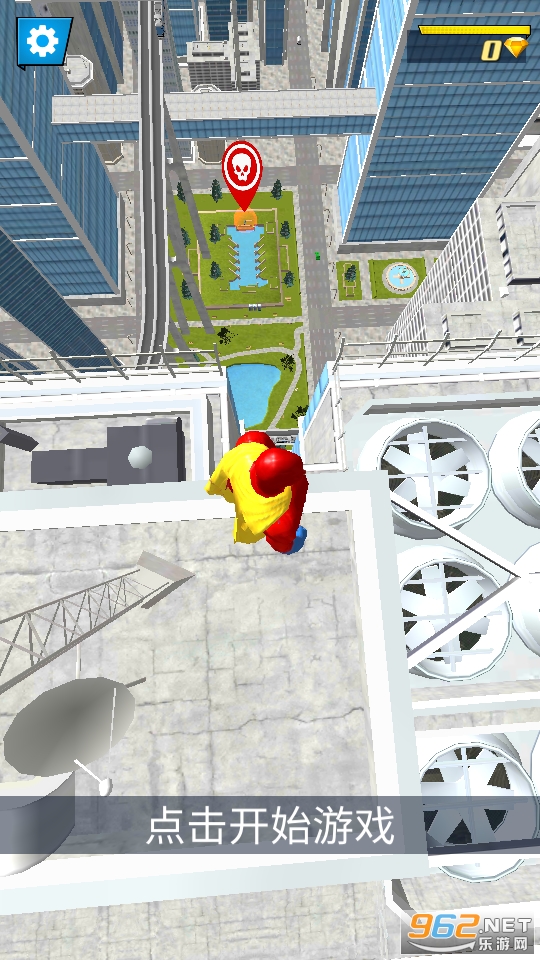Super Hero Flying School(����Ӣ�۷���ѧУ��Ϸ)��ͼ3
