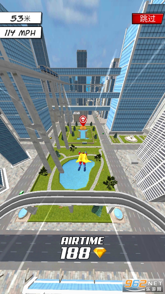 Super Hero Flying School(����Ӣ�۷���ѧУ��Ϸ)��ͼ1