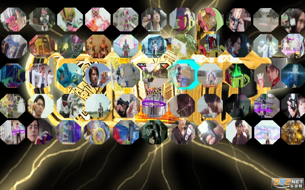 DX Hyper Henshin Xid japan tokusatsu(DX�޵������������׿��)v1.0.7 ���°��ͼ3