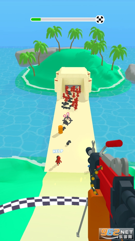 Swarm Attack(群体攻击)截图3