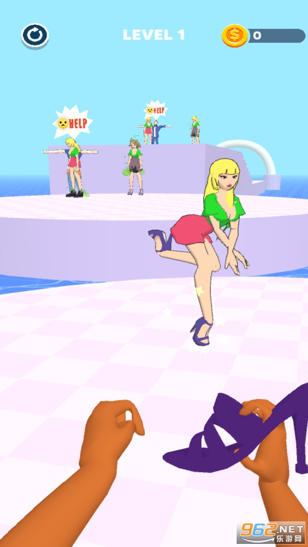 Ů����װ����Ϸ��ͼ2