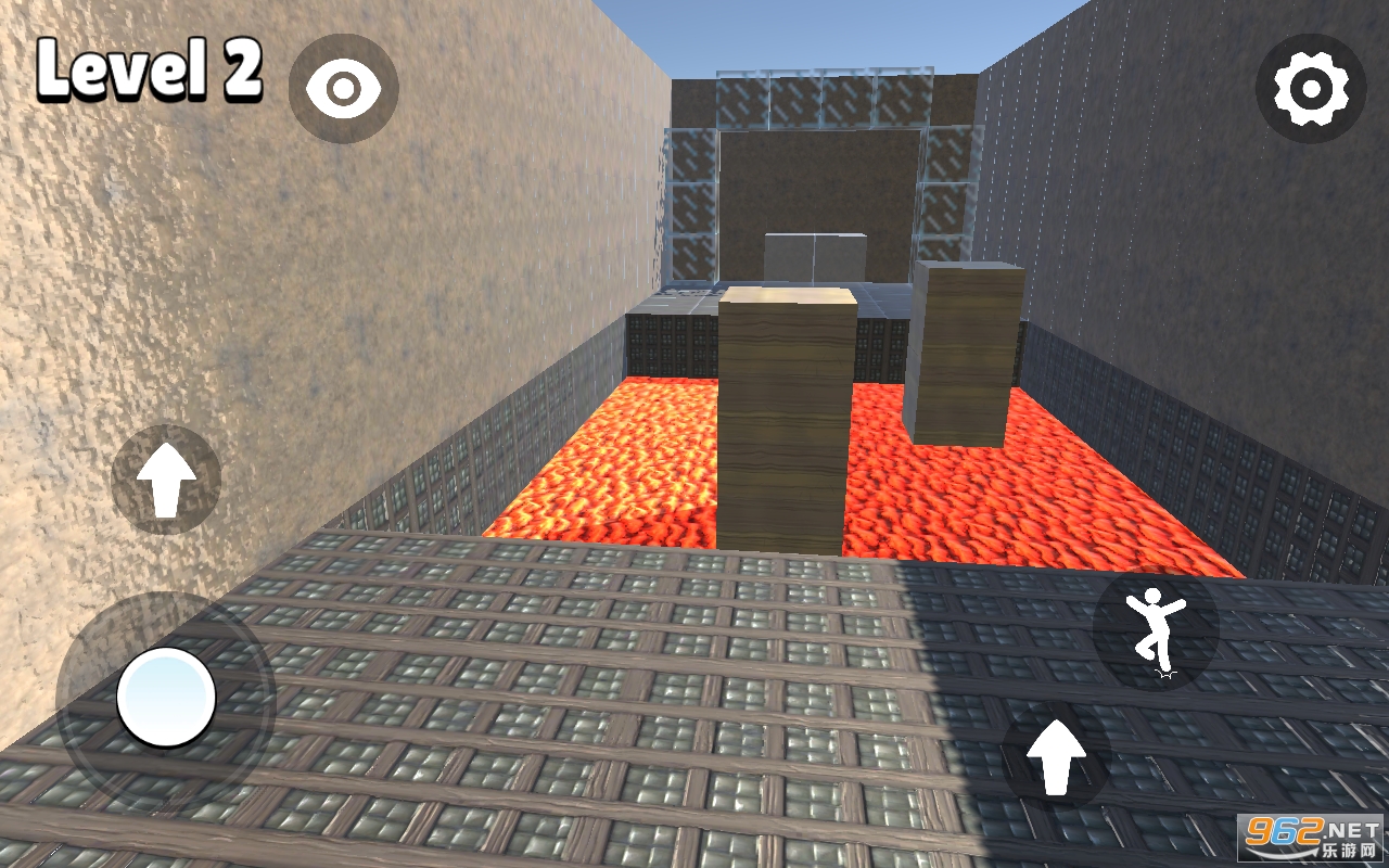 Noob vs Pro 3D游戏截图2