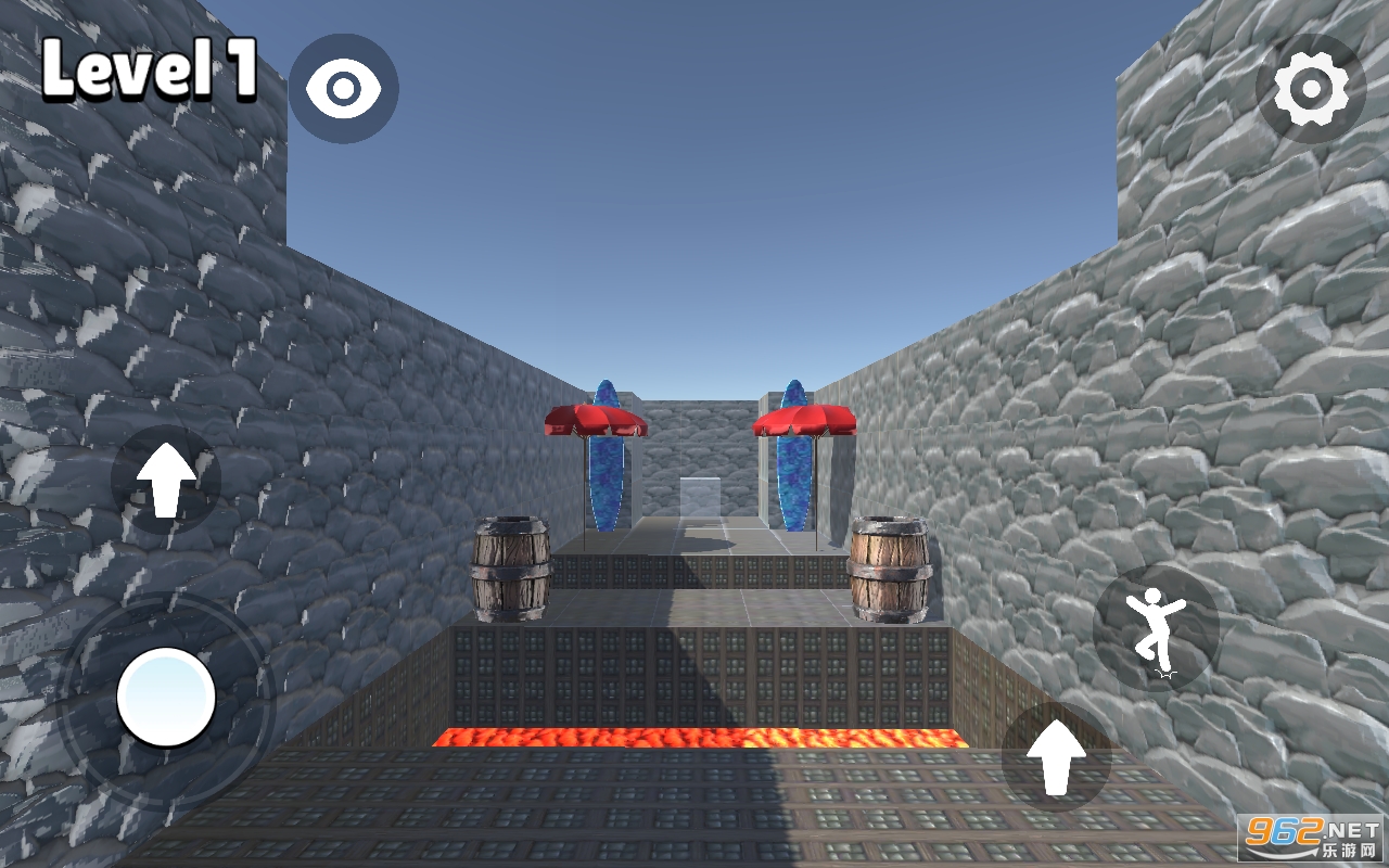 Noob vs Pro 3D游戏截图0
