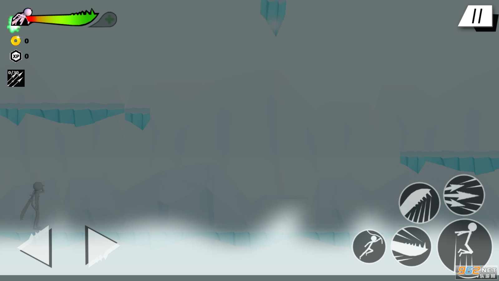 ��������˹��������ƽ��ؿ�ȫ����(Stickman Hunter - Monster World)��ͼ0