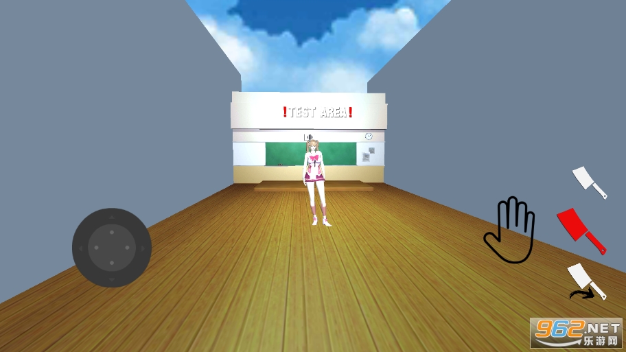 ������ģģ�����ƽ��(Kick The Anime Simulator)��ͼ1
