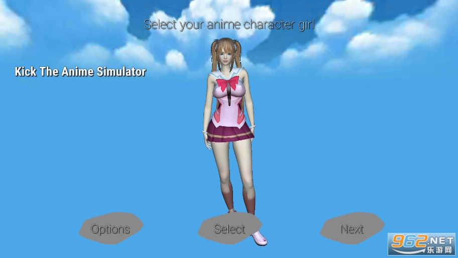 ������ģģ�����ƽ��(Kick The Anime Simulator)��ͼ2