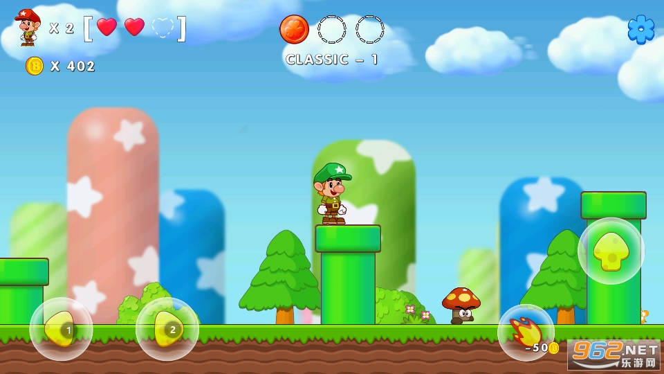 Super Dragon Boy(�������к���Ϸ)��ͼ3