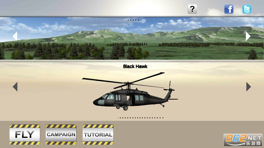 真实直升机模拟器破解版(Air Cavalry)截图3