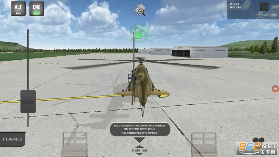 真实直升机模拟器破解版(Air Cavalry)截图0