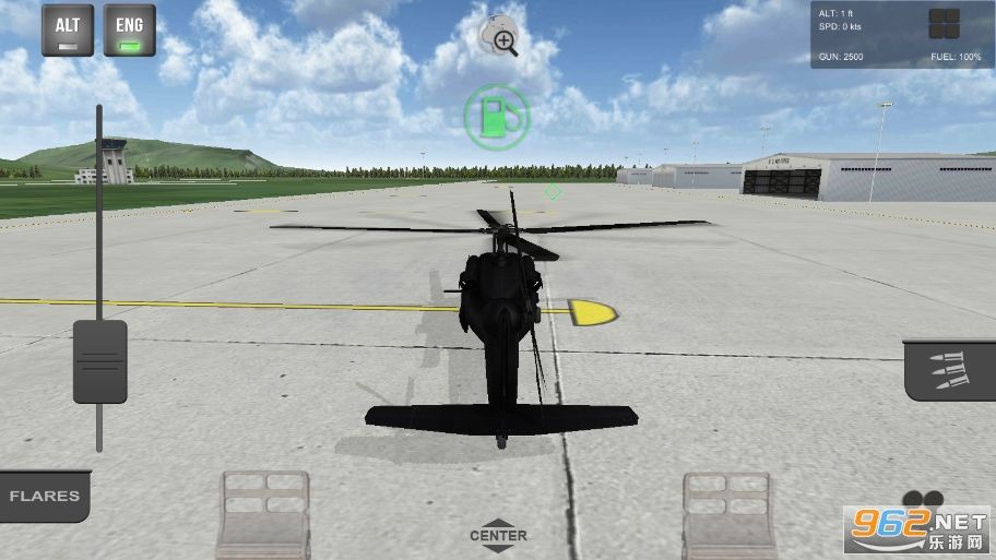 真实直升机模拟器破解版(Air Cavalry)截图1