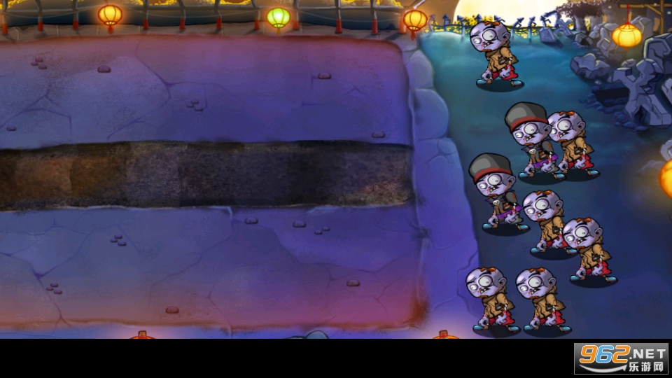 ��ʬ��԰ս���ƽ��(Flower Zombie War)v1.2.4���޽�ҽ�ͼ0